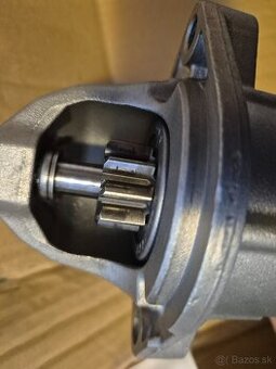 Predám starter na BMW E60 530D 170 kw