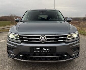 Volkswagen Tiguan Allspace 2.0TDI