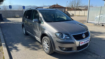 Volkswagen Touran Van 2.0 TDI Trendline