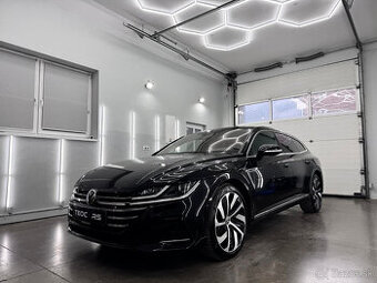 Volkswagen Arteon Shooting Brake 2.0 TDI R-LINE 4MOTION