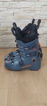 Predám skialp lyžiarky tecnica veľ.42,5