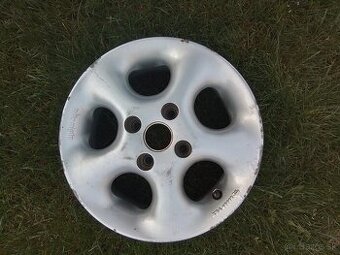 Aludisky 13" 5 1/2. - 4x100 ET 38