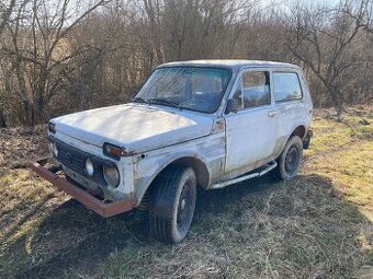Lada Niva 1.6