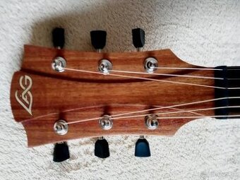 Predam akusticku gitaru LAG T70 DC.