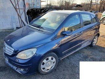 predam diely na Mercedes benz B 180cdi 80kw 2005 w245 om6409