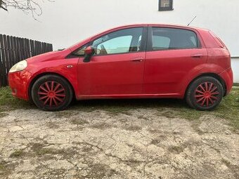 Fiat Grande Punto Multijet 1.3 automat