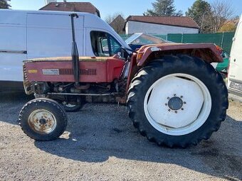 STEYR 760 Traktor Veterán