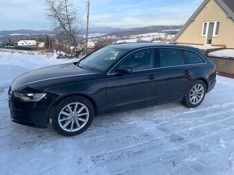 Audi a6 c7 avant 2.0 tdi 130 kw 2014