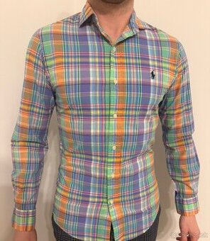 Ralph Lauren - pánska nová originál košeľa