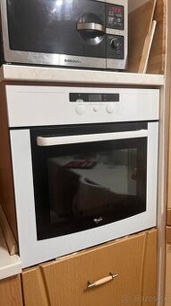 Teplovzdušná rúra Whirlpool AKZ 421 WH – Biela