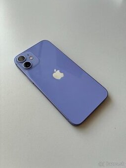 iPhone 12Mini Purple