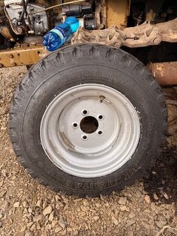 Nové koleso 10.0/75 - 15.3