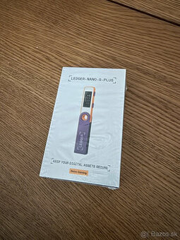 Ledger Nano S Plus