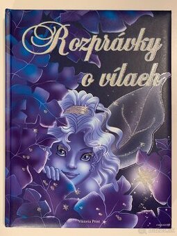 Rozprávky o vílach - Viktoria Print