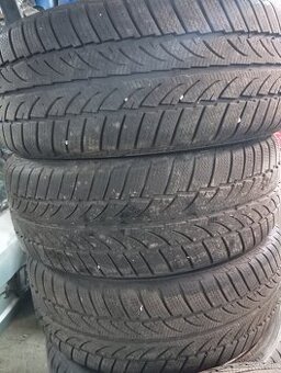 Predám zimné pneumatiky sportiva 225/55r17 101V XL Snow win