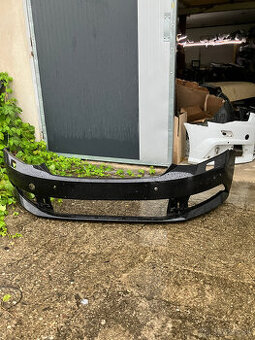 predni naraznik skoda fabia iii 15-19 ostrik pdc