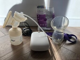 Elektrická odsávačka Philips Avent