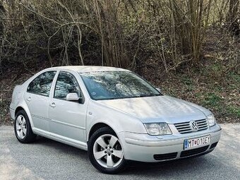 Volkswagen Bora 1.9 TDI 96KW 4Motion