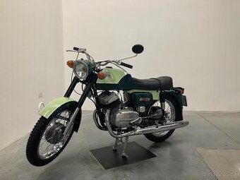ČZ 250 typ.471 (rv.1974)