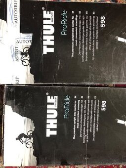 Nosiče Thule Proride 598