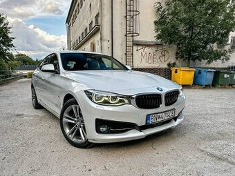 BMW Rad 3 320d GT xDrive Sport Line A/T