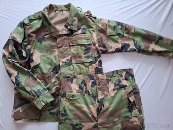 Na predaj maskace vz97 les