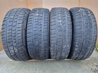 215/65R16 98H zimné pneumatiky