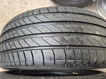 195/55 r16 letné 4 ks MICHELIN dezén 7,4 - 6,4 mm DOT2022