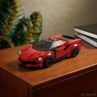 LEGO MOC Ferrari SF90 Stradale
