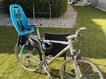 Kvalitna holandská sedačka zadná YEPP maxi