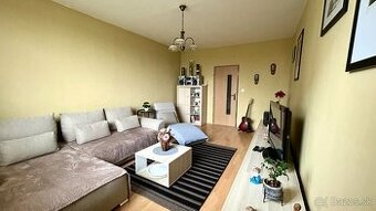 Predaj 1 izbového bytu na ulici Saleziánov v Michalovciach