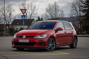 Volkswagen Golf GTI Performance 2.0 TSI 180kW