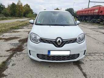 Renault Twingo 3 ZE E Tech Vibes