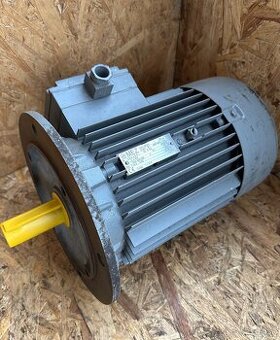 Rôzne elektromotory