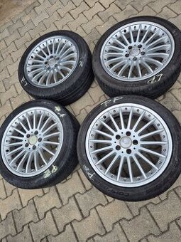 Predam elektrony audi 245/40 R18 + letné pneu