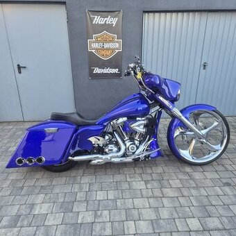 Predam chopper bagger Harley Davidson