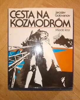 J..Golanov Cesta na kozmodrom