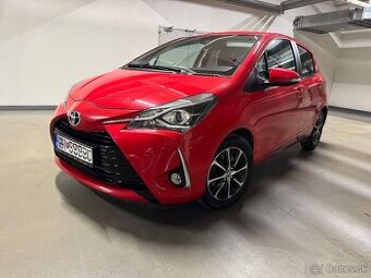 Toyota Yaris 1.5 VVT, 33000km, 2018