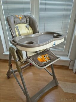 Jedálenská stolička