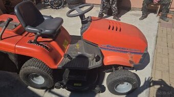 Predám kosačka traktor Husgvarna