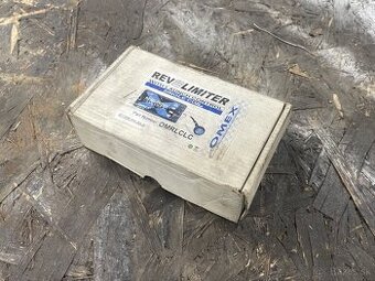 OMEX Clubman, obmedzovač otáčok s funckiou Launchcontrolom