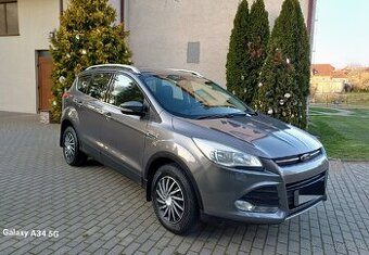 Ford Kuga 2.0TDCI 103Kw Duratorq Trend X AWD SUV R.v08/2015