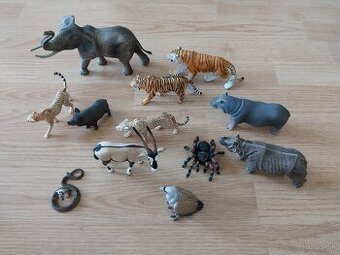 Schleich zvieratká - predám