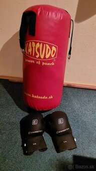 Boxerské vrece Katsudo