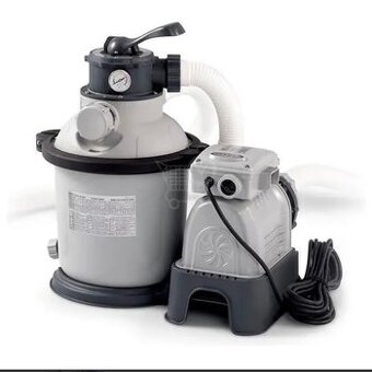 Bazenova filtracia Intex 26644 5700l/h