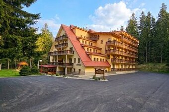 Donovaly - ubytovanie v rodinnom apartmáne