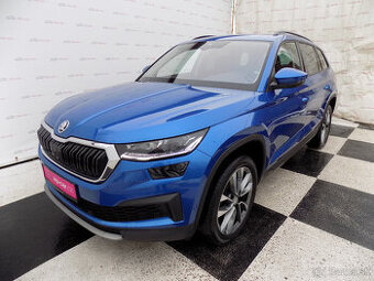 Škoda Kodiaq 2.0TDI/4x4/DSG/Full-LED/NAVI/