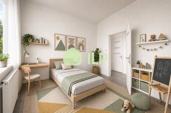 81,2 m2 - 3-izbový byt s balkónom na predaj – IGLOVIA, SNV