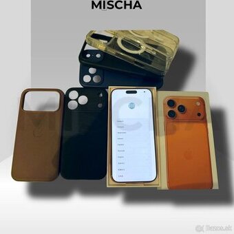 iPhone 17 Pro Max 256Gb Orange
