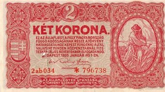 KÉT  KORONA
